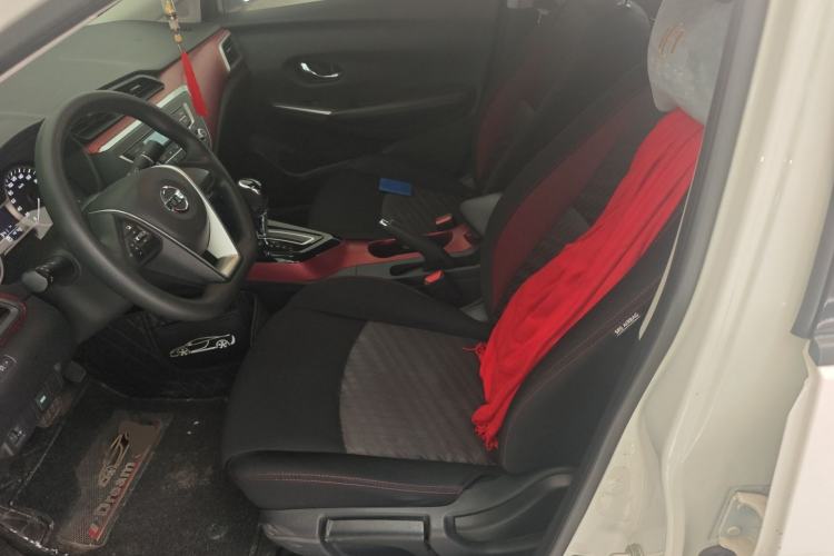 Used Nissan Lannia 2019 1.6L CVT Cool Edition China V Standard