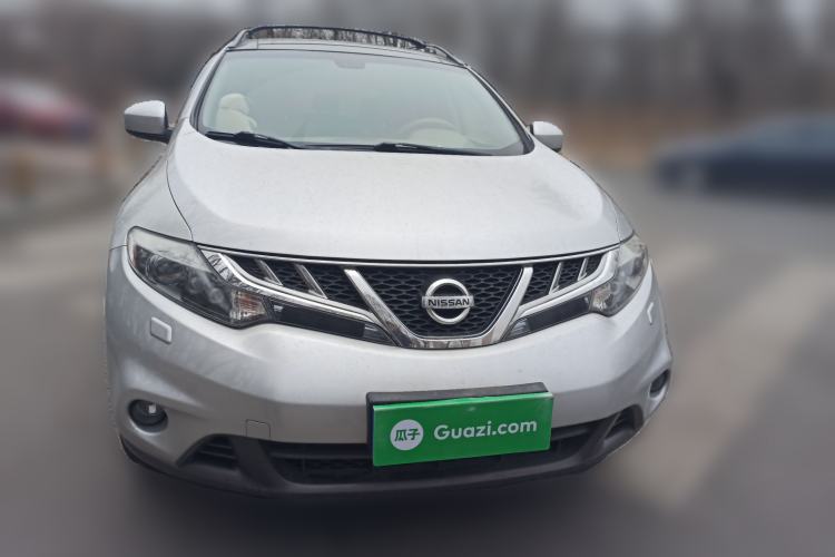 Used Nissan Murano 2011 3.5L CVT
