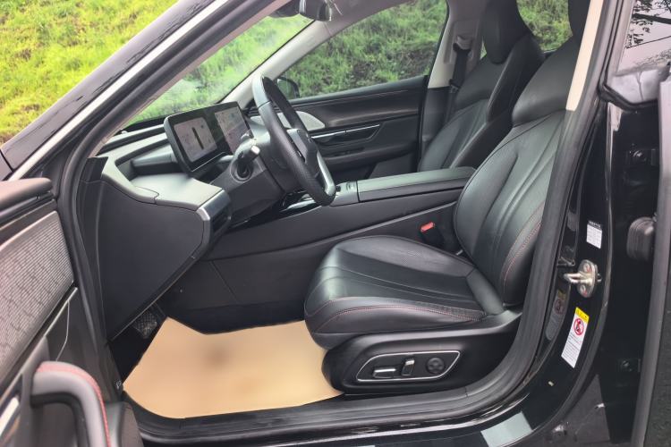 Used XPeng P7 2020 586N Left Front Seat