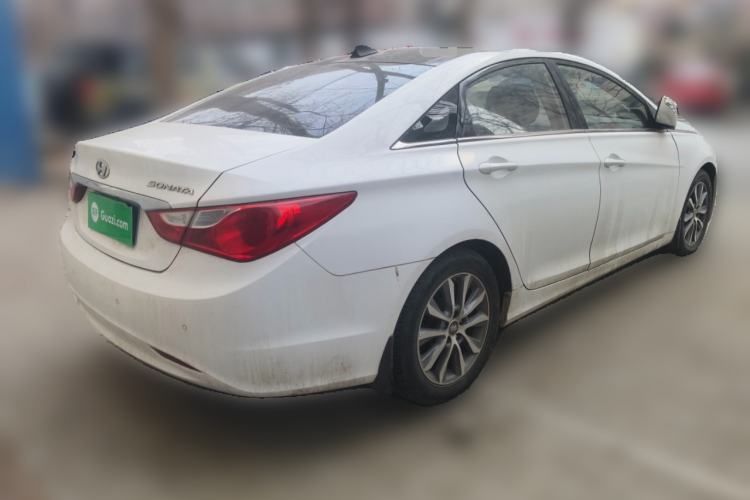 Used Hyundai Sonata 2013 2.0L Automatic Leading Edition

