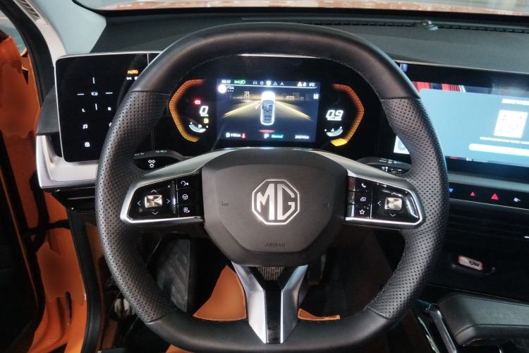 Used MG ONE 2022 β-Comfortable Living Series 1.5T Fully Satisfying Version 1128