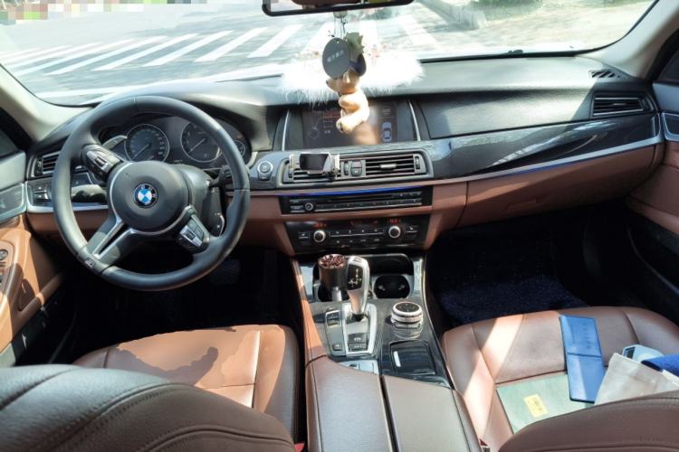 Used BMW 5 Series 2014 520Li Elegant Model