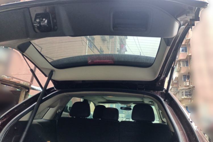 Used Ford Edge 2011 3.5L Zunrui Model