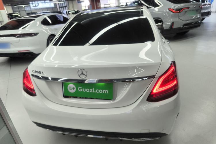 Used Mercedes-Benz C-Class 2020 Restyled C 260 L Sport Edition