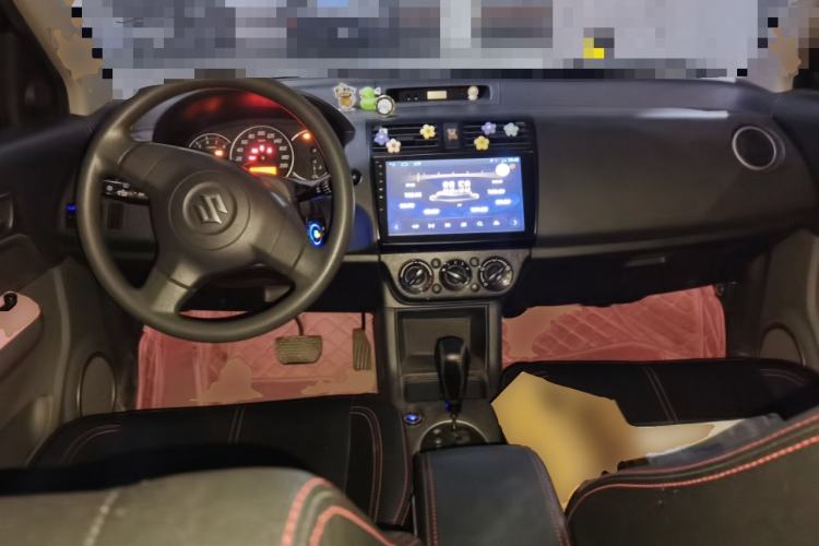 Used Suzuki Swift 2016 1.5L Automatic Fashionable Coolplay Edition
