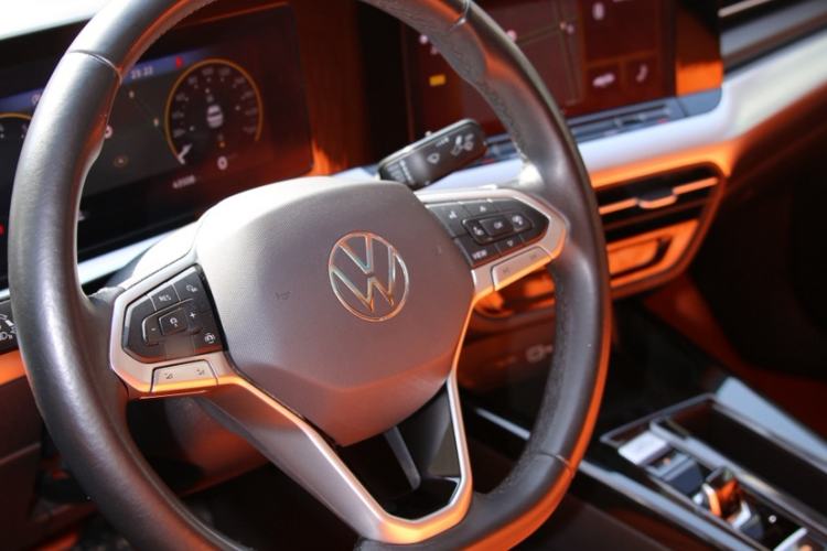 Used Volkswagen Lamando 2023 Lavida L 280TSI DSG Spicy Edition Interior 1