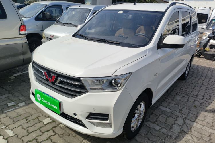 Used Wuling Hongguang 2021 1.5L S Standard Version LAR
