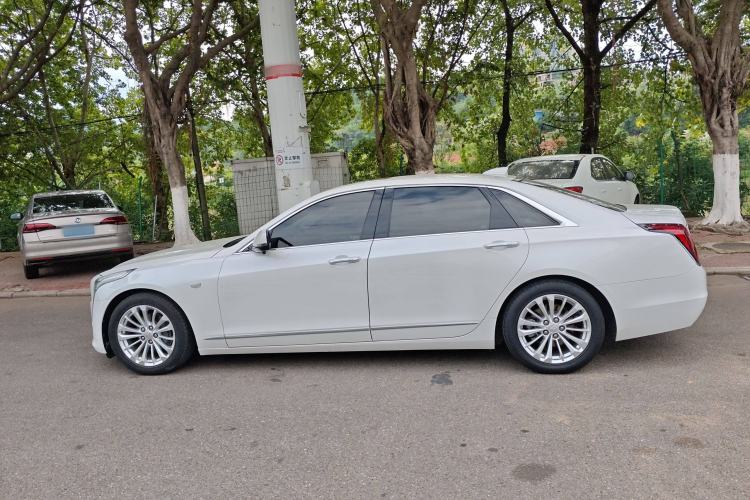 Used Cadillac CT6 2017 28T Fashion Edition
