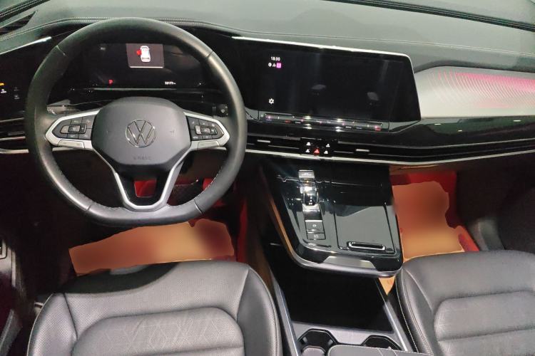 Used Volkswagen Talagon 2023 Facelift 380TSI All-Wheel-Drive Luxury Jiajing Pro 6-Seater