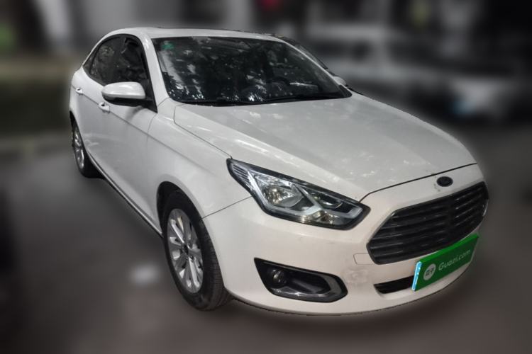 Used Ford Escort 2015 1.5L Automatic Fashion Model
