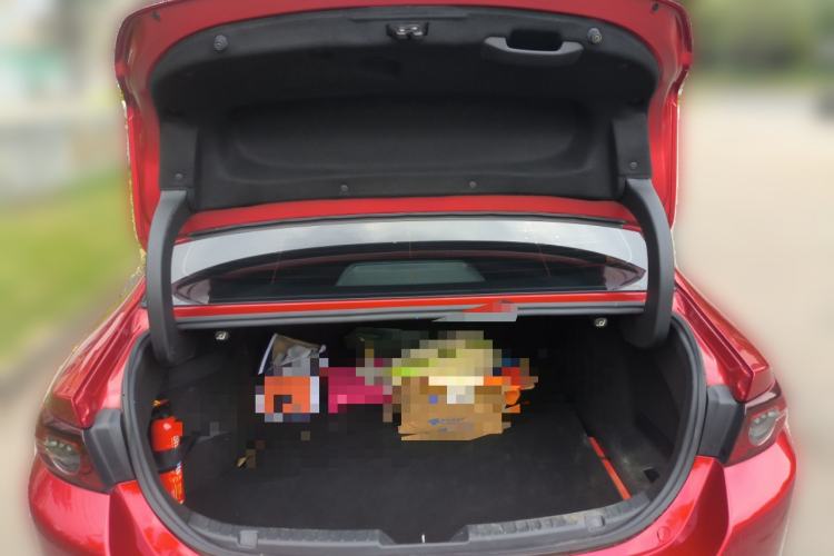 Used Mazda 3 Axela 2022 2.0L Automatic Zhi Rui Edition