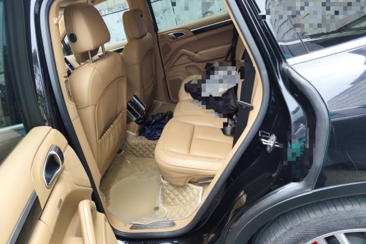 Used Porsche Cayenne 2015 Cayenne 3.0T