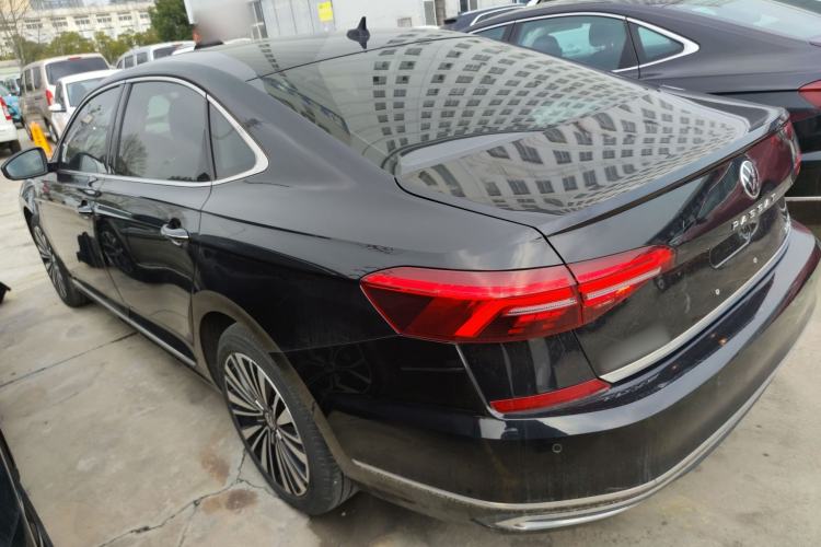 Used Volkswagen Passat 2021 330TSI Luxury Edition
