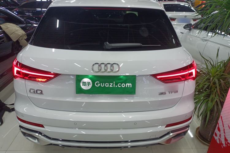 Used Audi Q3 2024 35 TFSI Fashion Dynamic Edition