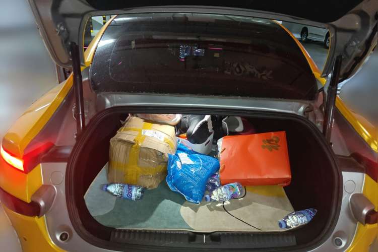 Used XPeng P7 2022 670E+