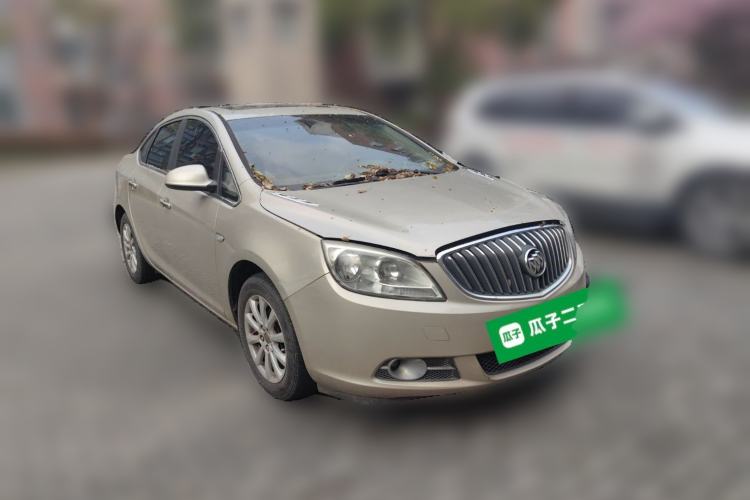 Used Buick GT 2013 GT 1.6L Automatic Fashion Edition