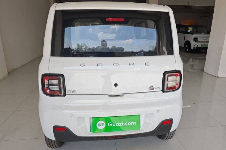 Used Geely Galaxy Panda 2024 Panda Mini 200km Endurance Bear