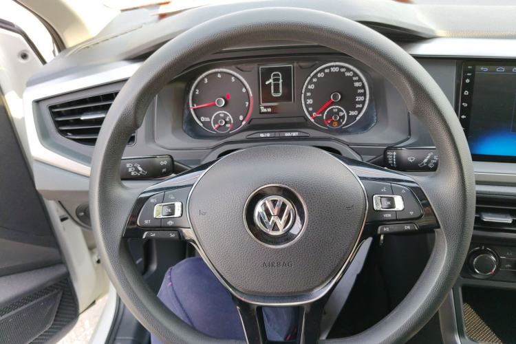 Used Volkswagen Polo 2019 Plus 1.5L Automatic Panoramic Enjoyment Edition
