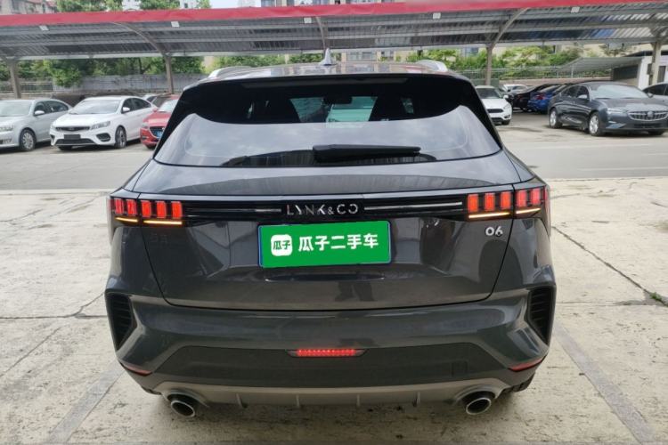 Used Lynk & Co 06 2020 1.5T JinPro model Rear