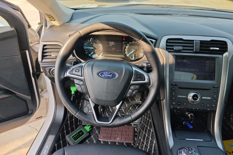 Used Ford Mondeo 2018 EcoBoost 180 Fashion Edition