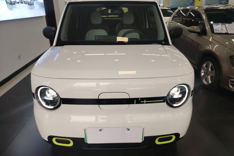 Used Geely Galaxy Panda 2025 210 km – Yuanqi Bear