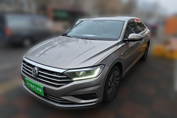 Used Volkswagen Sagitar 2021 200TSI DSG Excellence Edition