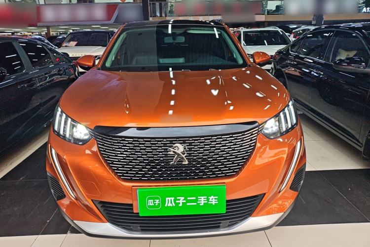 Used Peugeot 2008 2022 230THP THE ONE
