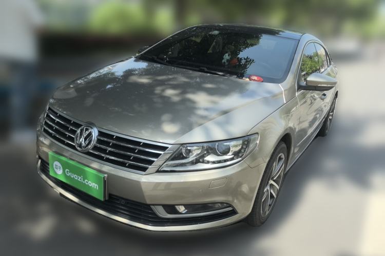 Used Volkswagen FAW-Volkswagen CC 2016 1.8TSI Prestige Model