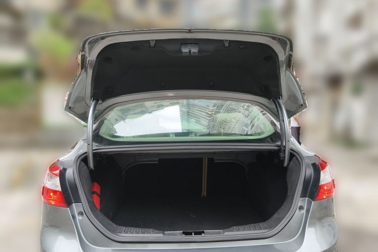 Used Ford Focus 2012 Sedan 1.6L Automatic Comfort Model