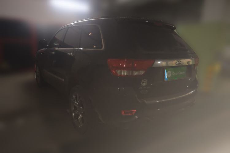 Used Jeep Grand Cherokee 2011 Revised 3.6L Flagship Edition