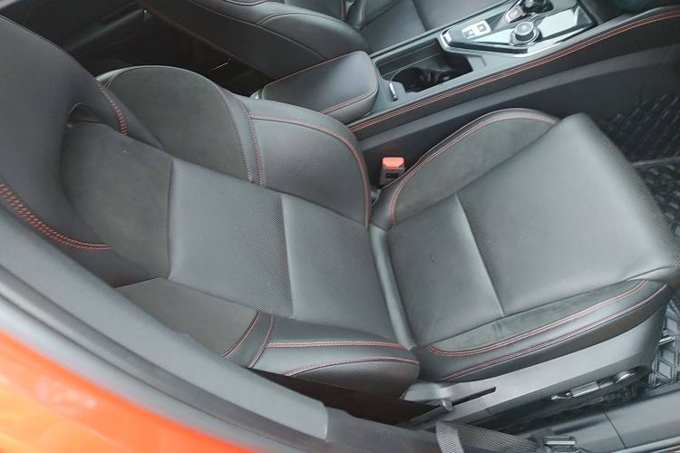 Used Lynk & Co 03 2019 1.5TD DCT JingPro Edition China VI Standard