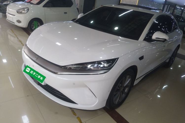 Used BYD Qin L 2025 EV 470KM Leading Edition