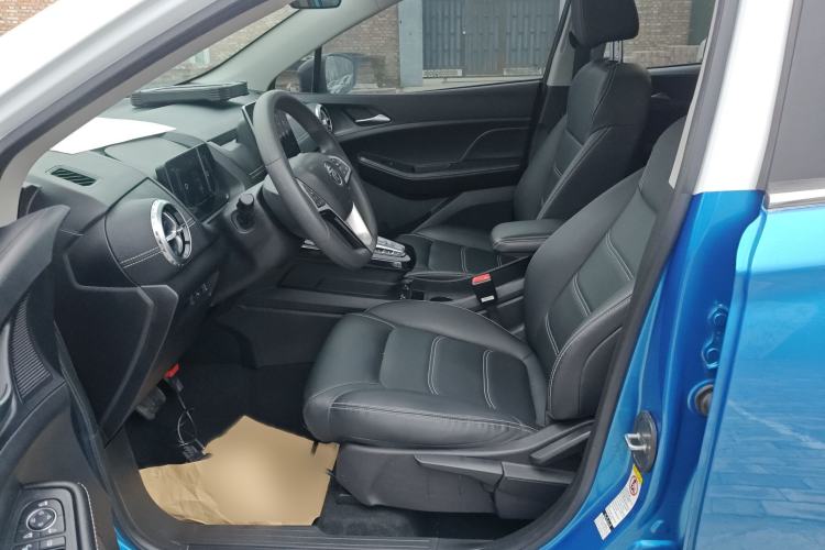 Used BYD Yuan New Energy 2019 EV535 High-Energy Leading Edition
