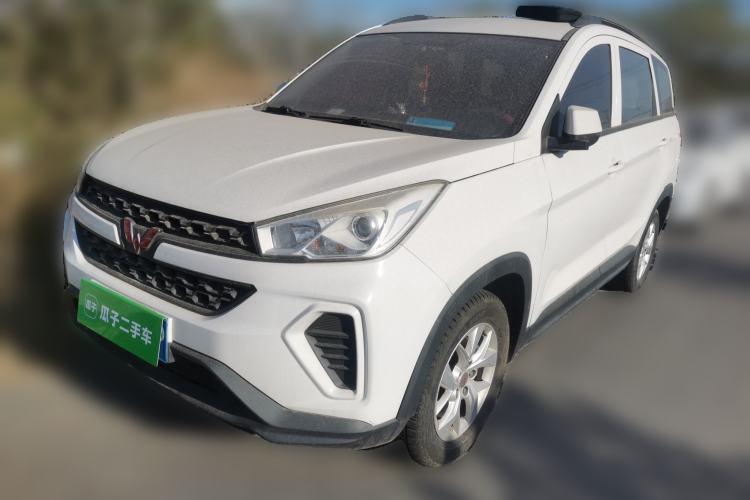 Used Wuling Hongguang S3 2018 1.5L Manual Standard Version China V Standard