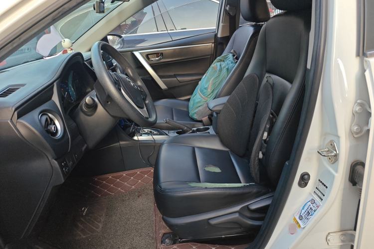 Used Toyota Corolla 2017 Revised Version 1.2T S-CVT GL-i
