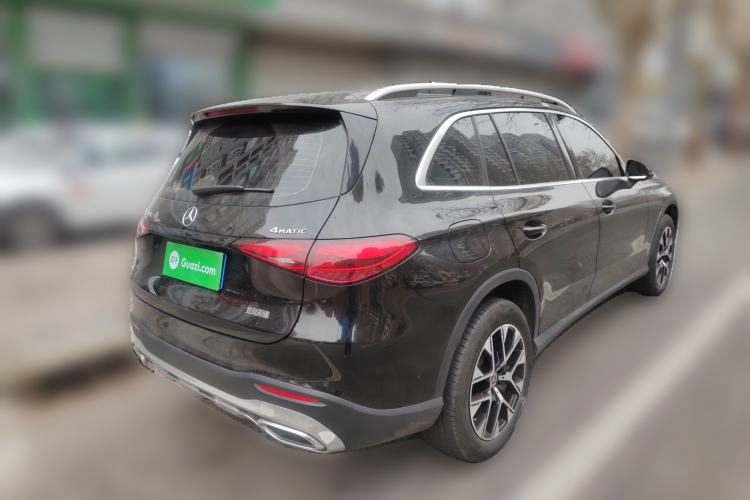 Used Mercedes-Benz GLC 2025 GLC 260 L 4MATIC Dynamic Edition