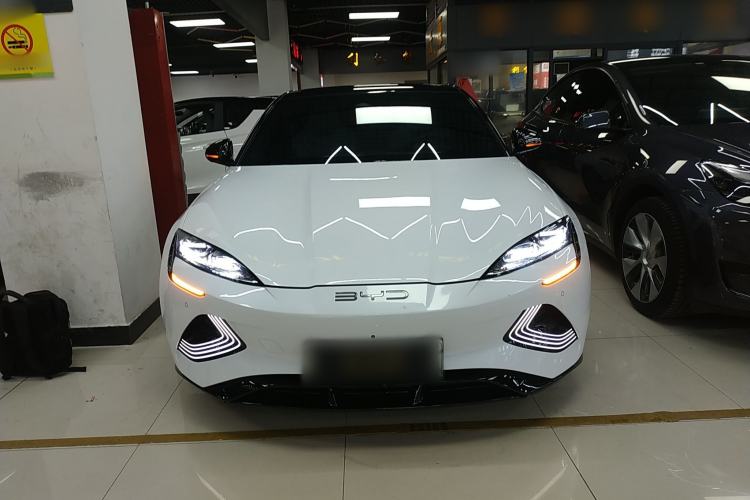 Used BYD Seal 2022 550 km Standard Range Rear-Wheel Drive Prestige Version