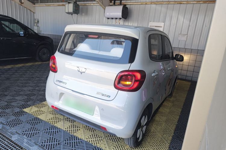 Used Wuling Hongguang MINIEV 2025 Four-Door Version Premium Edition