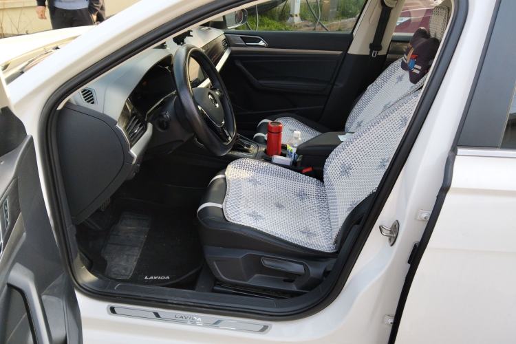 Used Volkswagen Lavida 2021 1.5L Automatic Comfort Edition
