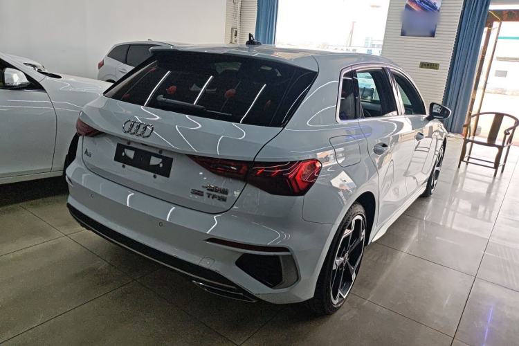 Used Audi A3 2023 Sportback 35 TFSI Luxury Sports Model