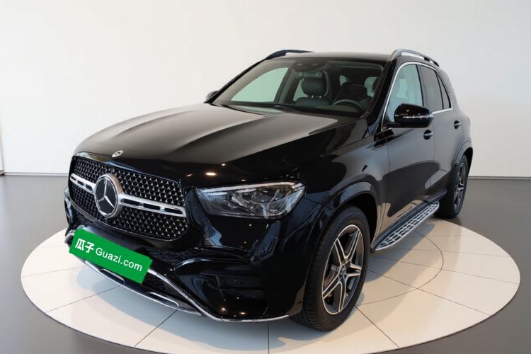Used Mercedes-Benz GLE 2024 GLE 450 4MATIC Stylish Model