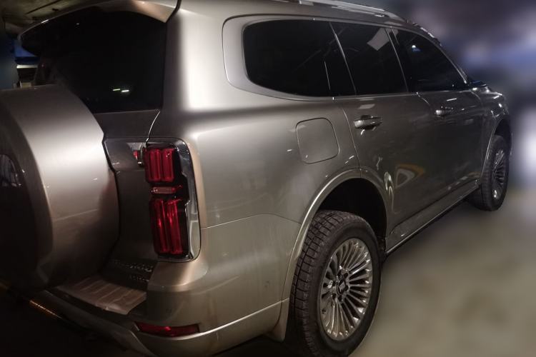 Used Tank 500 New Energy 2024 Hi4-T
