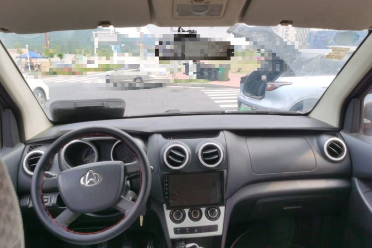 Used CHANGAN KAICHENG Ounuo S 2014 1.5L Elite Model