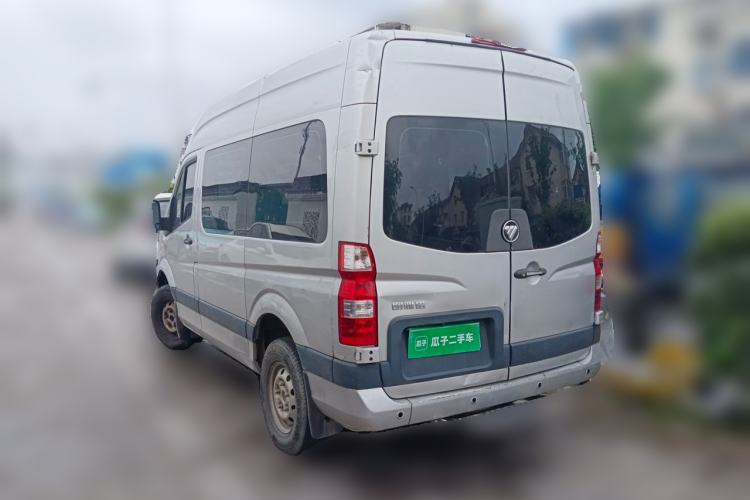 Used Foton Toano 