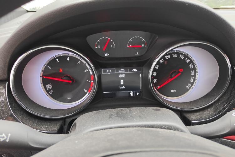 Used Buick Verano 2016 Two-Door GS 20T Dual-Clutch Haoting Sporty Model