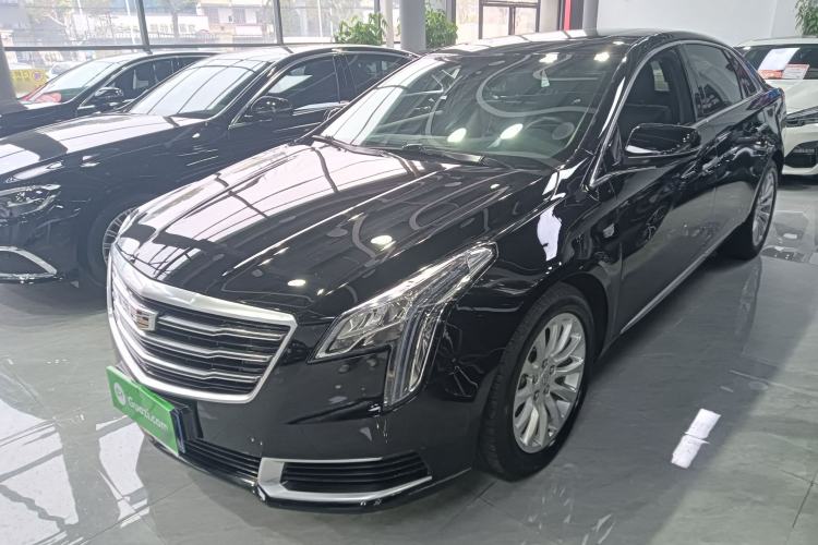 Used Cadillac XTS 2018 28T Tech Edition
