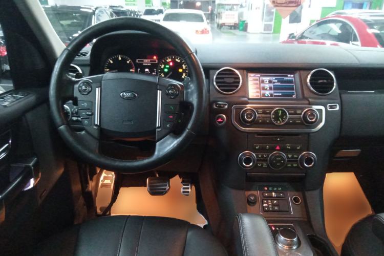 Used Land Rover Discovery 2015 3.0 SDV6 HSE Diesel Version
