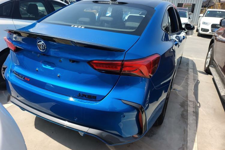 Used Buick Verano 2023 Pro GS Swift Edition Rear