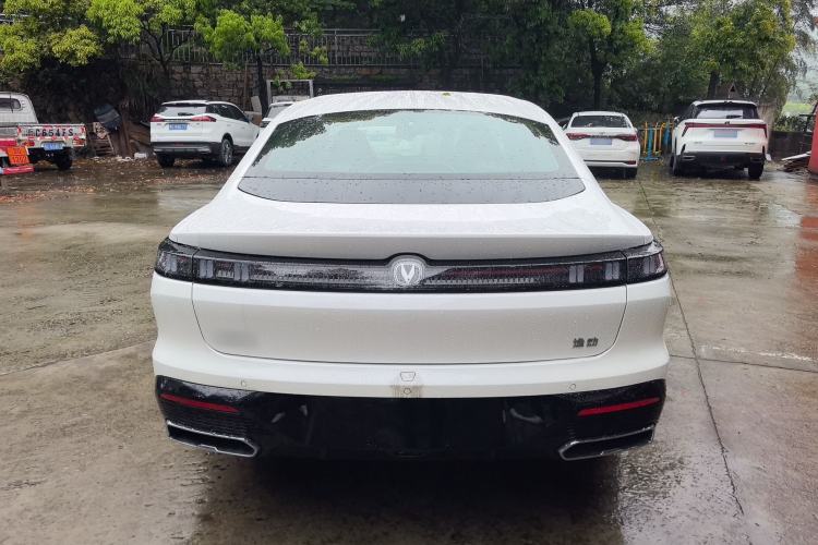 Used CHANGAN Eado 2026 Model, Fourth Generation, 1.5T 500Bar Enjoyment Edition