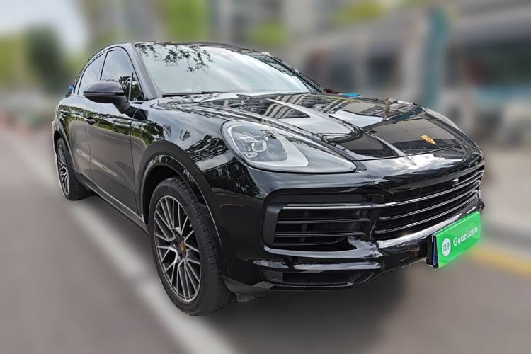 Used Porsche Cayenne 2023 Cayenne Coupé 3.0T
